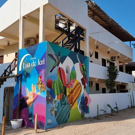 Pousada Lua De Jeri Jijoca de Jericoacoara Exterior photo