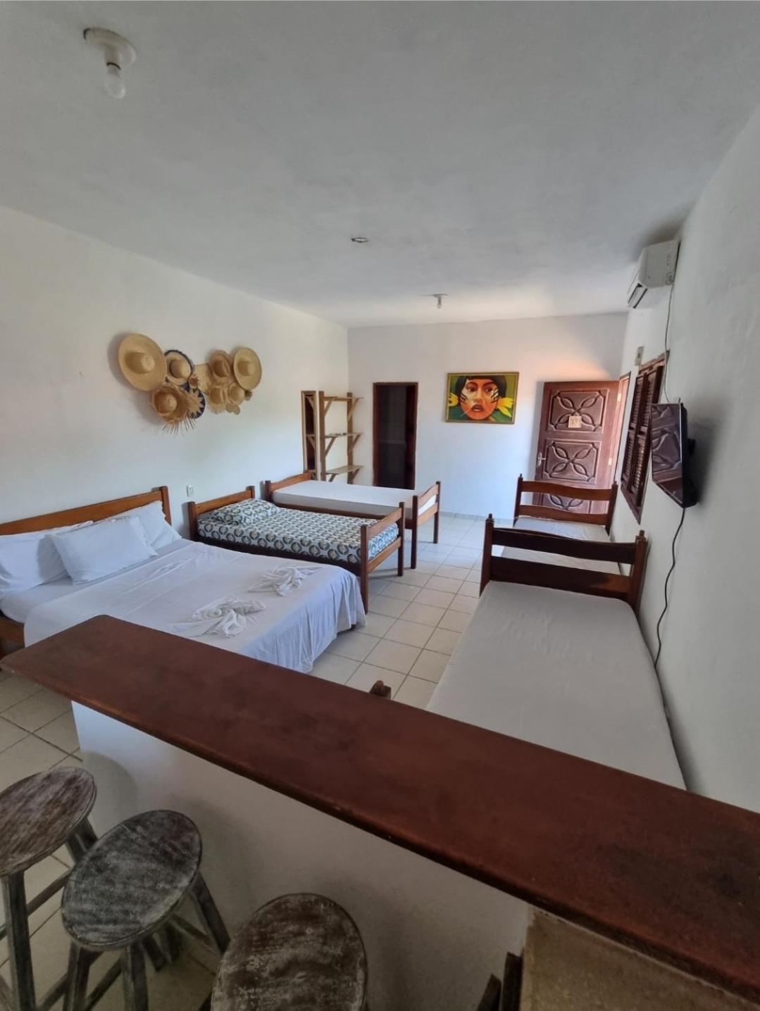 Pousada Lua De Jeri Jijoca de Jericoacoara Exterior photo